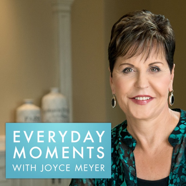 Everyday Moments with Joyce Meyer image