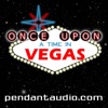 Once Upon a Time in Vegas audio drama artwork