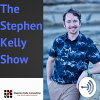 Stephen Kelly Show podcast