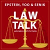 Law Talk With Epstein, Yoo & Senik artwork