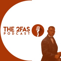 The 2Fas Podcast - Episode 6 Kandeaux interviews Elise Tolbert on Covid-19's relation to climate change, the increase of zoonotic diseases, preparedness for climate change, & community air pollution.