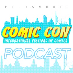 Portsmouth Comic Con Podcast