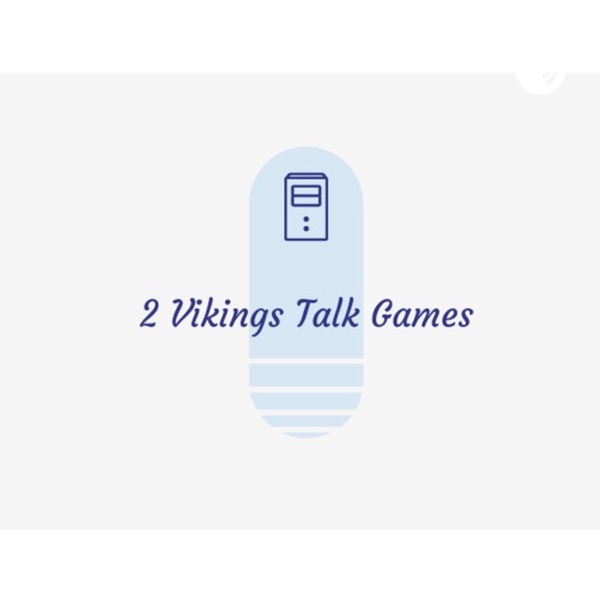 2 Vikings Talk Games Artwork