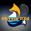 Physio RXd artwork