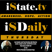 Leash Me Alone – iSDaily – iState podcast