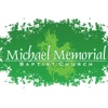 Michael Memorial Baptist Church artwork