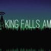King Falls AM artwork