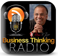 Business Thinking Radio podcast