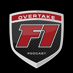Overtake F1 Podcast