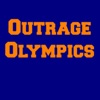 Outrage Olympics artwork