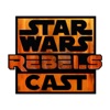 Star Wars RebelsCast UK artwork