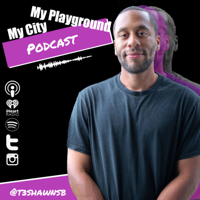 My City My Playground Podcast podcast