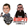 Brent & Austen on Action Sports Jax 24/7 artwork