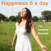 Happiness 5 a day artwork