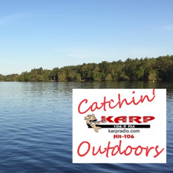 Catchin' KARP Outdoors Artwork