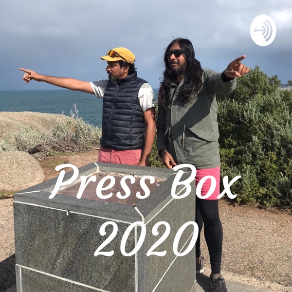 Press Box 2020 Artwork