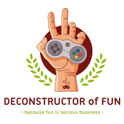 Deconstructor Of Fun Podbay - roblox logo editors hq and new logo discord invite link below