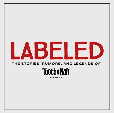 Labeled: "The Stories, Rumors, & Legends of Tooth & Nail Records" Labeled: "The Stories, Rumors, & Legends of Tooth & Nail Records"