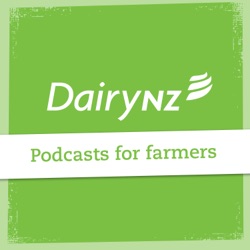 DairyNZ - podcasts for farmers