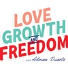Love, Growth, and Freedom artwork