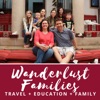 Wanderlust Families Travel Podcast artwork