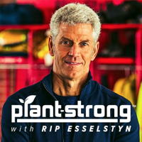 Plant-Strong podcast