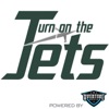 Turn On The Jets: New York Jets artwork