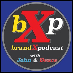 Cheesecake and Psychopaths | Brand X Podcast 095