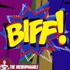 Biff! Superhero TV and movies artwork