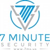 7 Minute Security artwork