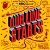 Our Line Starts artwork