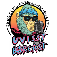 Uvisst Barcast podcast