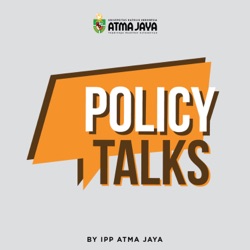 Atma Jaya Event #4- Edbert Gani- UU ITE dan Kebebasan Berpendapat Part1 ft Think Policy & Asumsi