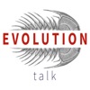 Evolution Talk artwork