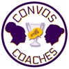 Convos with Coaches | Athlete Development | Coaching | Performance | Mindset | Hosts Leslie Trujillo and Kim Jones artwork