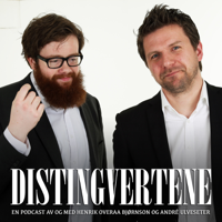 Distingvertene podcast