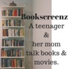 Bookscreenz Podcast  artwork