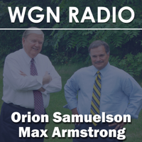 AgriCast with Orion & Max podcast