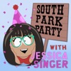 South Park Party with Jessica Singer artwork