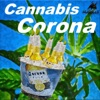 Cannabis and Corona artwork