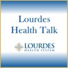 Lourdes Health System artwork