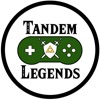Tandem Legends: a Legend of Zelda Podcast artwork