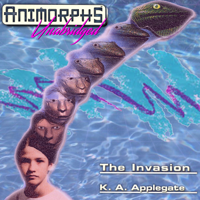 Animorphs Unabridged podcast