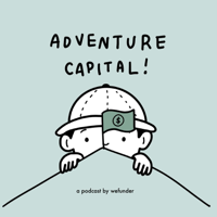 Adventure Capital: Equity Crowdfunding podcast