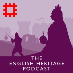 Episode 105 - Saints, gospels and vicious Viking raids: The story of Lindisfarne Priory