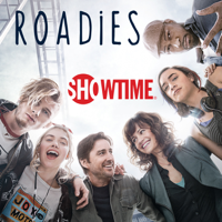 Roadies podcast