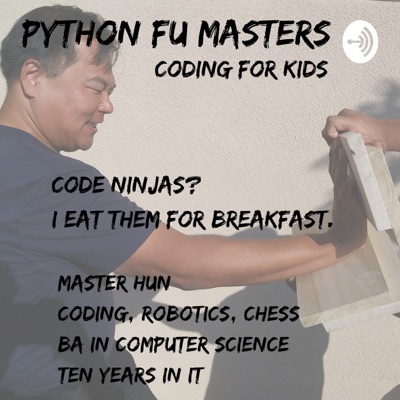 Python Fu Masters Python Fu Masters