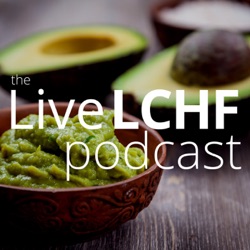 Following the LCHF diet as a vegetarian