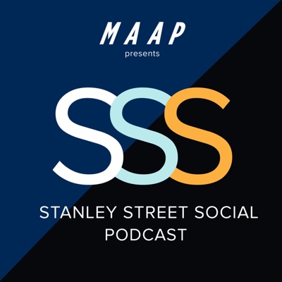 Stanley Street Social Podcast Stanley Street Social Podcast