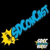 SDConCast - The Official Podcast of the San Diego Comic-Con Unofficial Blog artwork